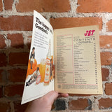 Jet Magazine - Oct. 16 1975 Muhammad Ali Cover