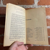 Giants Unleashed - Groff Conklin - 1966 1st Tempo Books Paperback (Clarke, Tenn, Asimov, Leinster, Heinlein + more!)