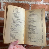 Black Voices: An Anthology of Afro-American Literature - 1968 5th Mentor Books Paperback