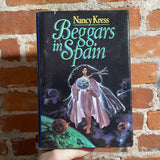 Beggars In Spain - Nancy Kress - 1993 Avon Books Hardback