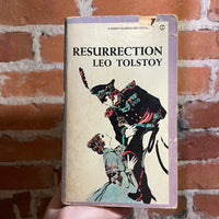 Resurrection - Leo Tolstoy - 1961 Signet Books Paperback