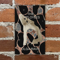 The Employees - Olga Ravn - 2022 New Directions Hardback