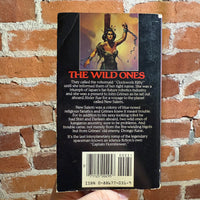 The Wild Ones - A. Bertram Chandler - 1985 Daw Books Paperback - Ken W. Kelly Cover