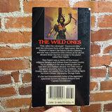 The Wild Ones - A. Bertram Chandler - 1985 Daw Books Paperback - Ken W. Kelly Cover