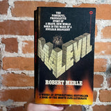 Malevil - Robert Merle - 1978 Warner Books Paperback