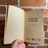 A Coffin Full of Dollars - Joe Millard - 1971 Award Books Paperback - Man With No Name Clint Eastwood