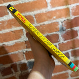 Super Extra Grande - Yoss - 2016 First Restless Books Trade Paperback