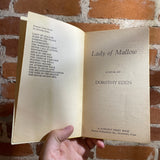 Lady of Mallow - Dorothy Eden - 1960 Fawcett Crest Paperback
