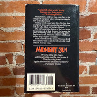 Midnight Sun - Ramsey Campbell - 1992 Tor Books Paperback - Tim O’Brien Cover