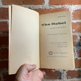 The Rebel - Albert Camus - 1956 Vintage Books Paperback Edition