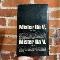 Mister DA V. - Kit Reed -1973  Berkley Medallion Paperback