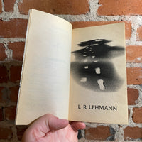 Blizzard - L.R. Lehmann - 1977 SIGNED QuickReadPress Paperback