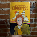 Kidnapped - Robert Louis Stevenson - 1963 Scholastic Book Services Paperback