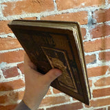 Howdy Honey Howdy - Paul Laurence Dunbar - 1905 Dodd, Mead and Company Hardback - RARE & with photographs