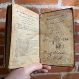 The Life of Mahomet; or, The History of That Imposture - 1st American Edition - 1802 Leatherbound Antiquarian Volume