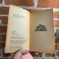 Six Gates From Limbo - J.T. McIntosh - 1969 1st Avon Books Paperback