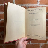 Little Women - Louisa M. Alcott - Completed Authorized Edition - 1911 A.L. Burt Company Hardback