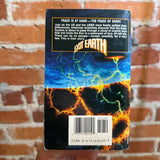 Exit Earth - Martin Caidin - 1987 Baen Books Paperback - David Mattingly Cover