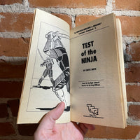 Test of the Ninja Advanced Dungeons & Dragons - Curtis Smith - Paperback