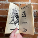 Test of the Ninja Advanced Dungeons & Dragons - Curtis Smith - Paperback