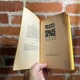 Projects: Space - Judith Viorst - 1961 1st Washington Square Press Paperback - Ex Lib