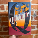 Quichotte - Salman Rushdie - 2019 1st Random House Hardback