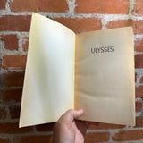 Ulysses - James Joyce - 1961 Vintage Books Trade Paperback