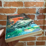 The Puppet Masters - Robert A. Heinlein - 1969 Pan Books Paperback - Gino D'Achille Cover