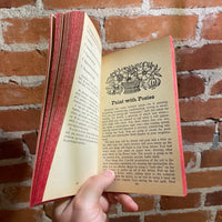 Jerry Baker’s Back to Nature Almanac No. 1 - 1973 Pocket Books Paperback