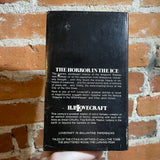 At the Mountains of Madness and Other Tales of Terror - H.P. Lovecraft - 1974 Ballantine Books Paperback - John Holmes Cover