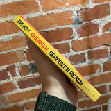 Serpent’s Reach - C.J. Cherryh - 1989 Daw Books Paperback - David B. Mattingly Cover