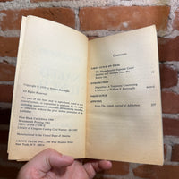 Naked Lunch - William S. Burroughs - 1982 17th Grove Press Paperback