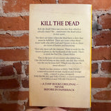 Kill The Dead - Tanith Lee - 1980 1st Daw Books Paperback #401 - Don Maitz Cover