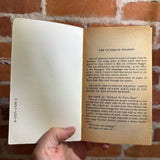 Fire in the Ashes - William W. Johnstone - 1985 3rd Zebra Books Paperback