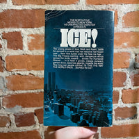 Ice - Arnold Federbush - 1978 2nd Bantam Books Paperback - Lou Feck Cover