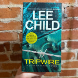 Tripwire (Jack Reacher #3) - Lee Child - 2009 Jove Books Paperback