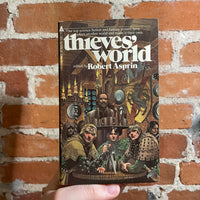 Thieves’ World - Robert Asprin - Ace Books 1979 Ace Books Paperback