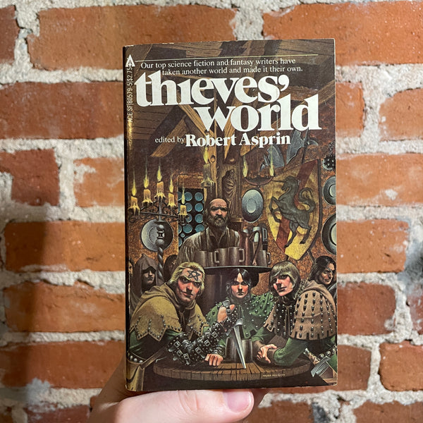 Thieves’ World - Robert Asprin - Ace Books 1979 Ace Books Paperback