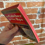 The Catcher in the Rye - J.D. Salinger - 1958 8th Signet Books Paperback