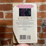 Neuromancer - William Gibson - Ace Books Paperback - Richard Berry Cover - Reading Edition