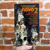 Nova 2 - Edited by Harry Harrison - 1974 Dell Books Paperback
