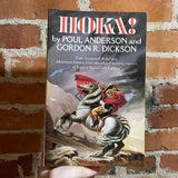 Hoka: Poul Anderson & Gordon R. Dickson - 1963 Illustrated Wallaby Books Paperback