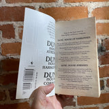 Dune: House Harkonnen - Brian Herbert & Kevin J. Anderson - 2000 Bantam Books Paperback - Stephen Youll Cover