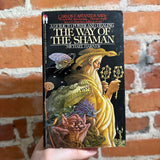 The Way of the Shaman - Michael Harner - 1986 Bantam Books Paperback