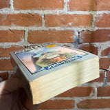 The Snow Queen - Joan D. Vinge - 1984 1st Dell Paperback - Leo & Diane Dillon Cover