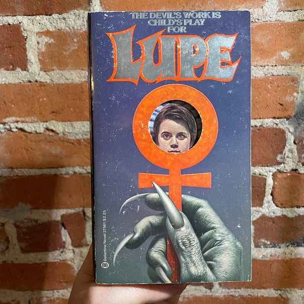 Lupe - Gene Thompson - 1978 Ballantine Books Paperback