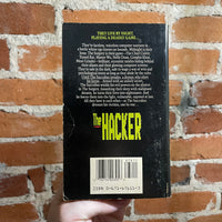 The Hacker - Chet Day - 1989 Pocket Books Paperback - Peter Caras Cover