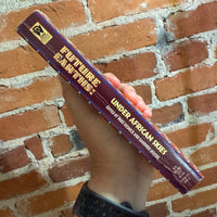 Future Earths: Under African Skies - Edited by Mike Resnick & Gardner Dozois - 1993 Daw Books Paperback - Peter Gudynas Cover