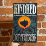 Kindred - John Gideon - 1996 Jove Books Paperback