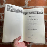 Killers of the Flower of the Moon - David Grann - 2018 Vintage Books Paperback